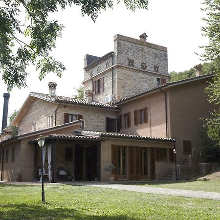 Country House Della Posta Maiolati Spontini Eksteriør bilde
