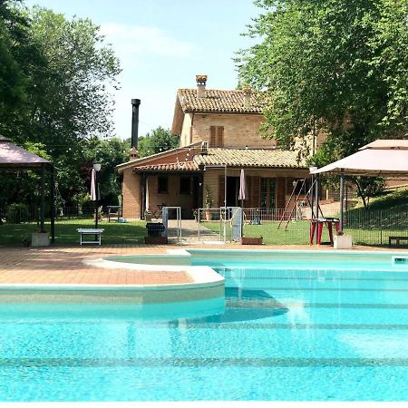 Country House Della Posta Maiolati Spontini Eksteriør bilde