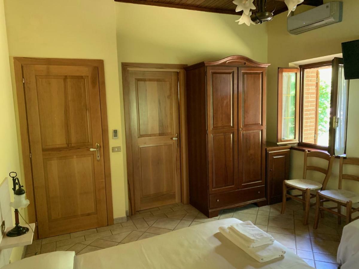 Country House Della Posta Maiolati Spontini Eksteriør bilde