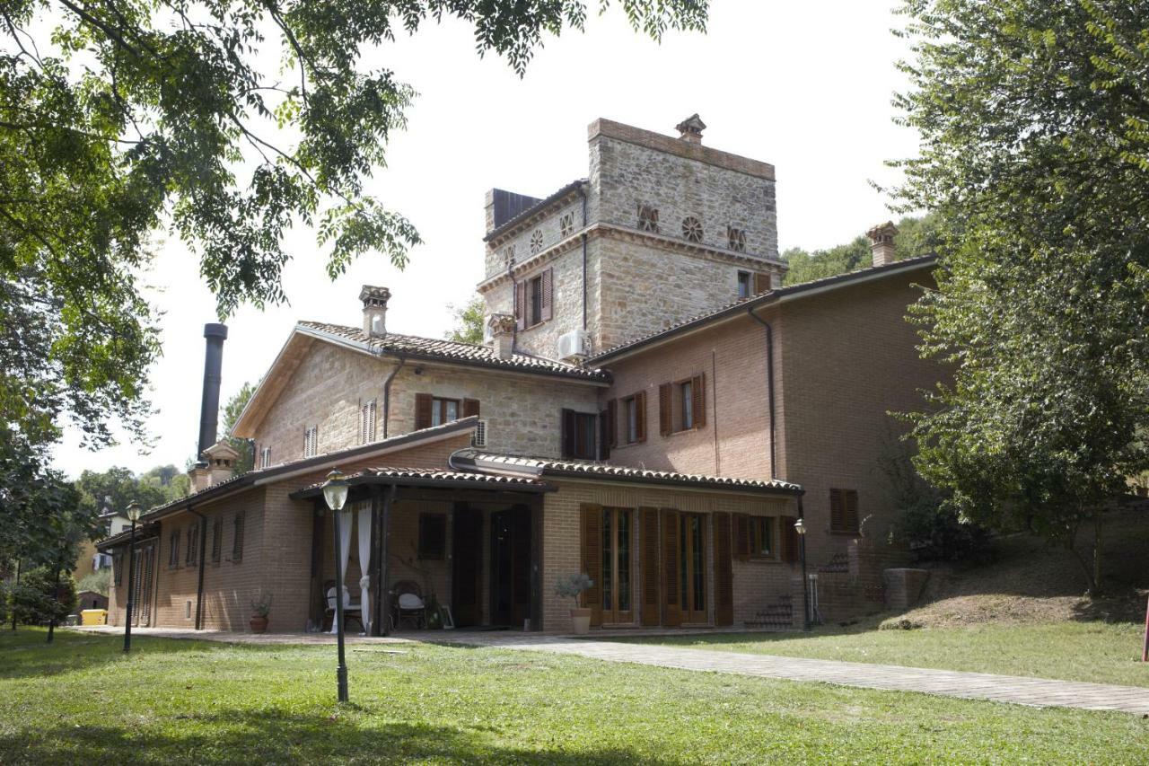 Country House Della Posta Maiolati Spontini Eksteriør bilde