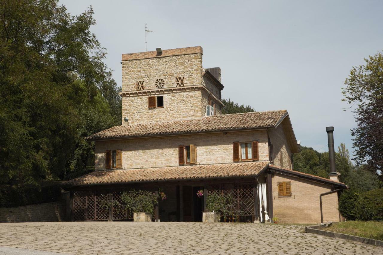 Country House Della Posta Maiolati Spontini Eksteriør bilde